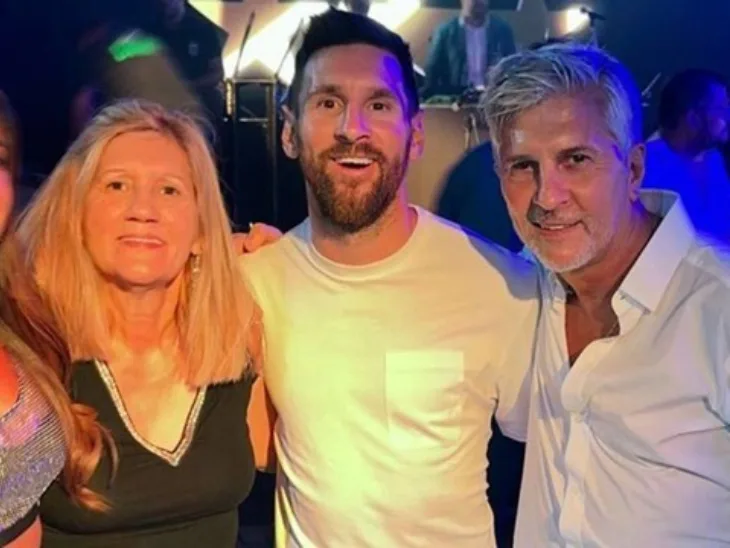 Messi otac
