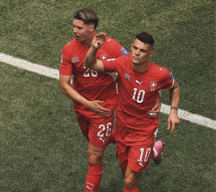 Granit Xhaka
