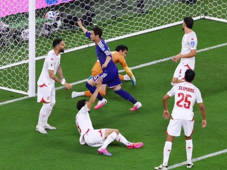 Japan Tunis sp 2026