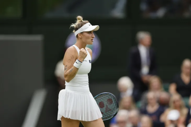 Marketa Vondroušova