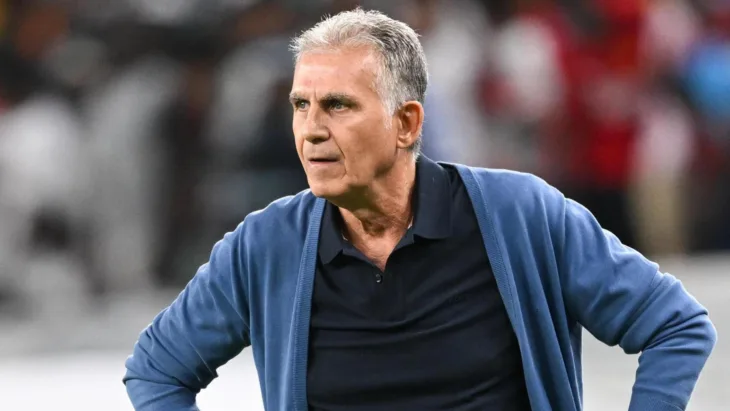 Carlos Queiroz