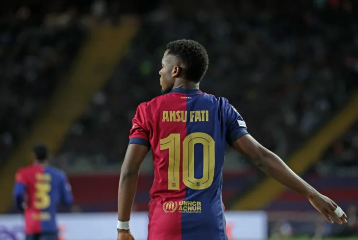 Ansu Fati