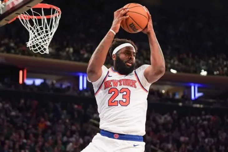 Mitchell Robinson