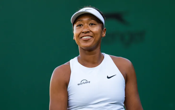 Naomi Osaka