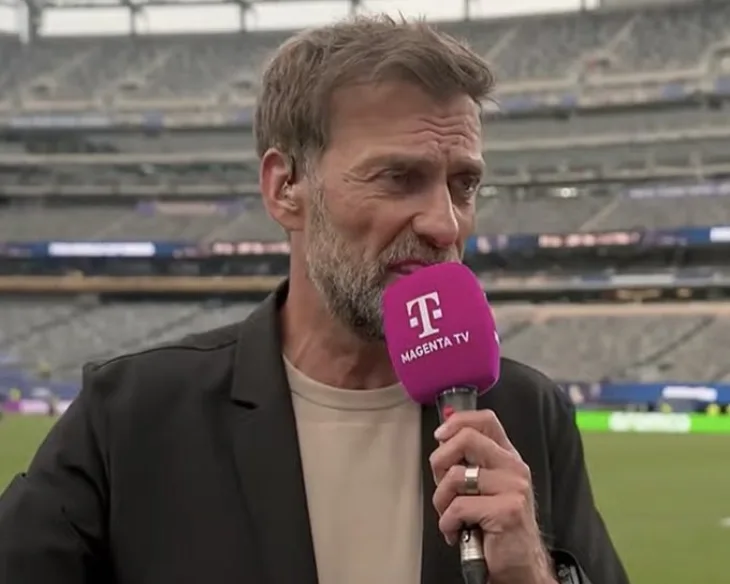 Jurgen Klopp
