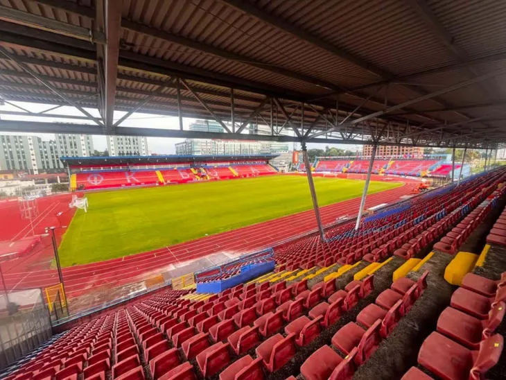 FK Borac stadion banja luka