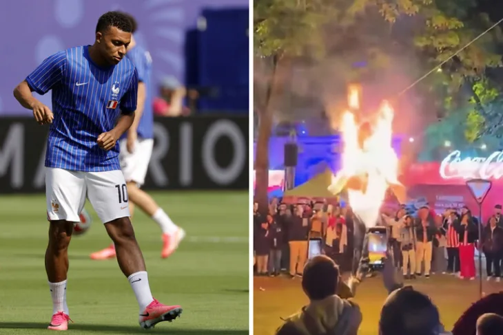 Kilian mbappe