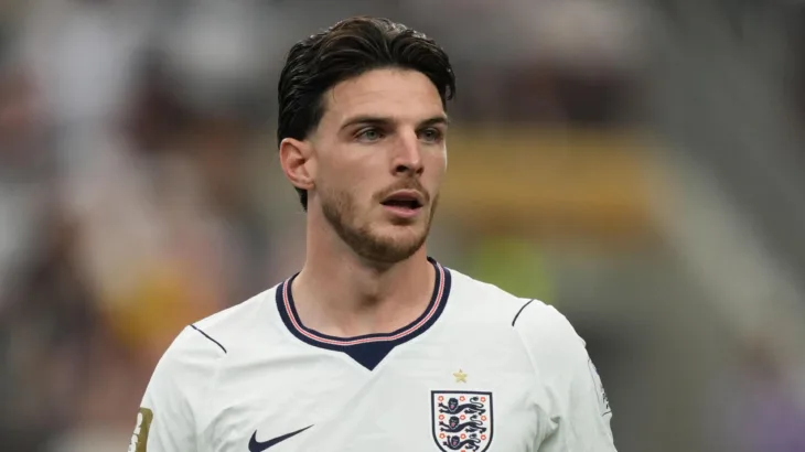 Declan rice
