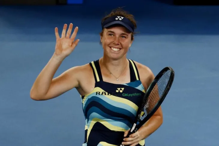 Linda Noskova