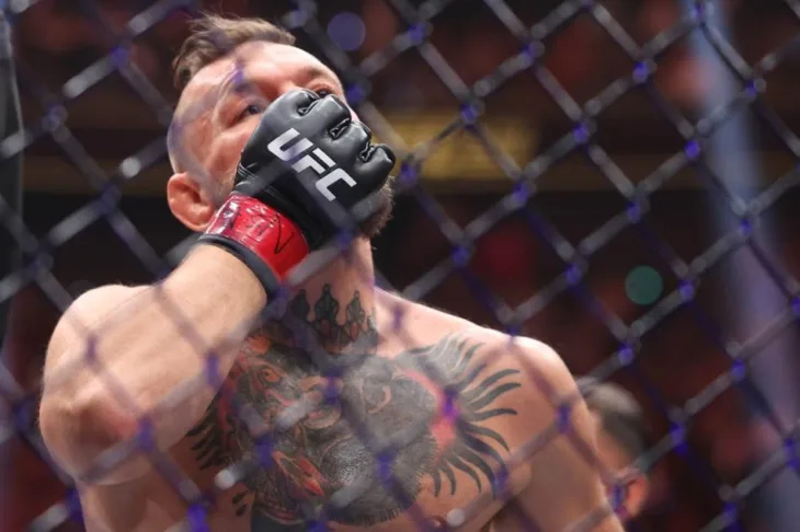 Conor Mekgregor