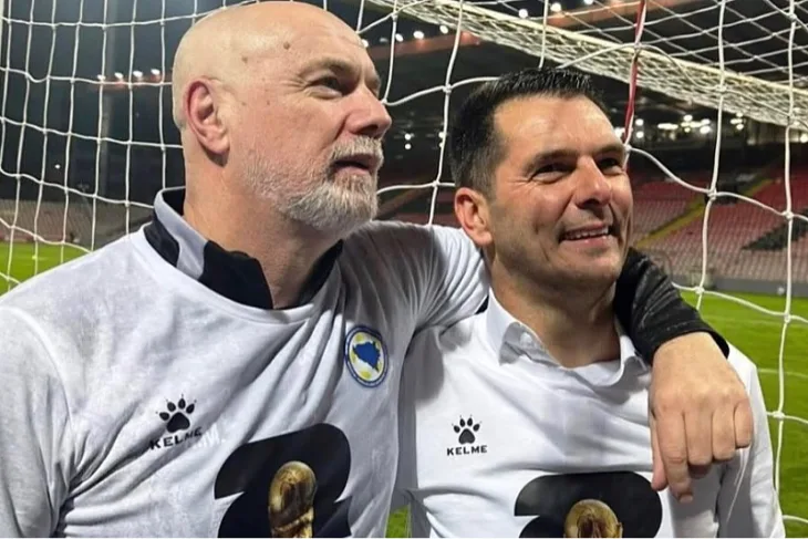 Sergej Barbarez i Emir Spahić