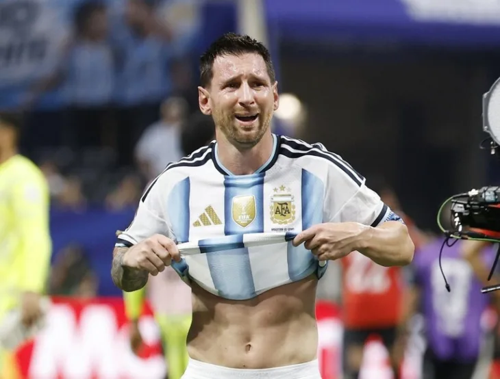 Messi