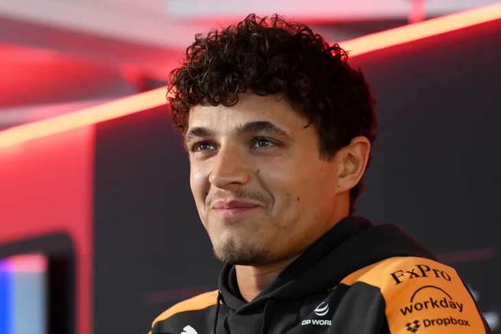 Lando Norris