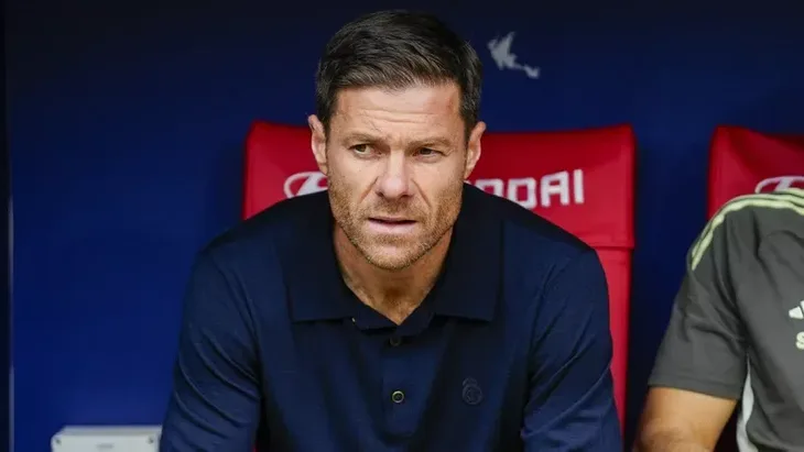 Xabi Alonso