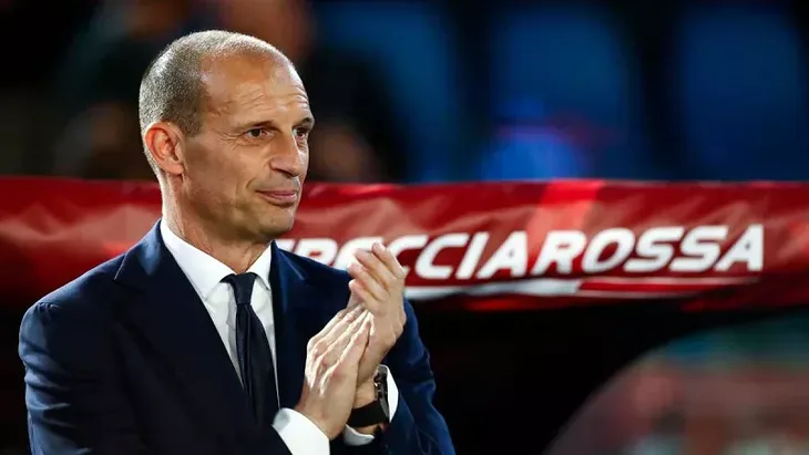 Massimiliano Allegri