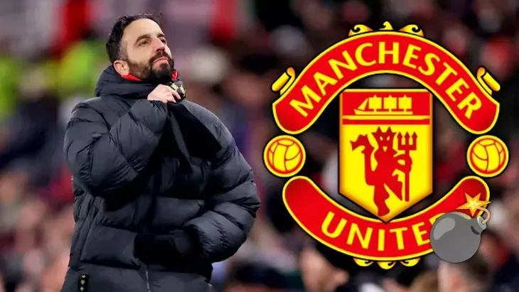 Ruben Amorim Manchester United