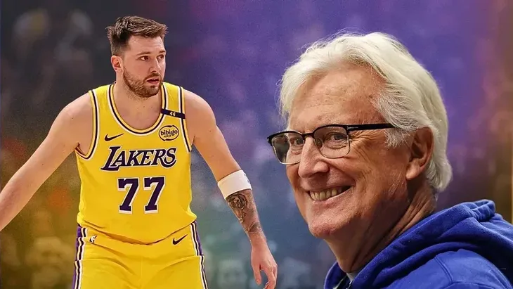 Mark Walter  Doncic Lakers png
