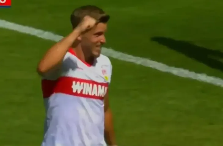 Ermedin Demirović Stuttgart