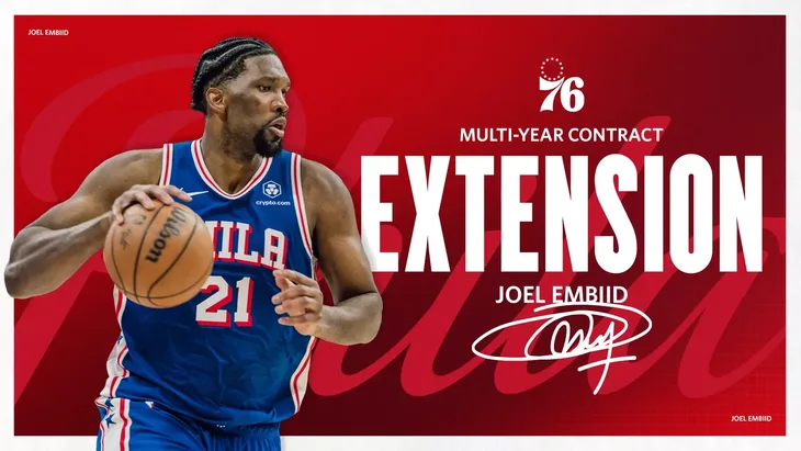 Joel Embiid