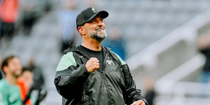 Jurgen Klopp