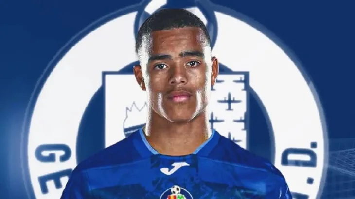 Mason Greenwood