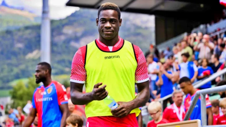 Mario Balloteli