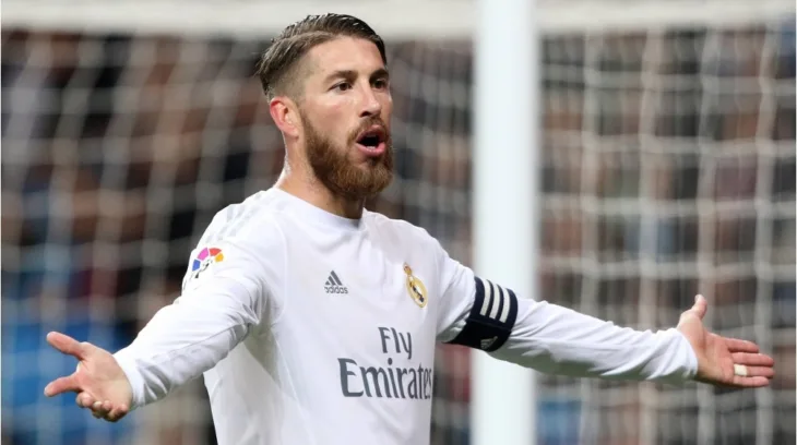 Sergio Ramos
