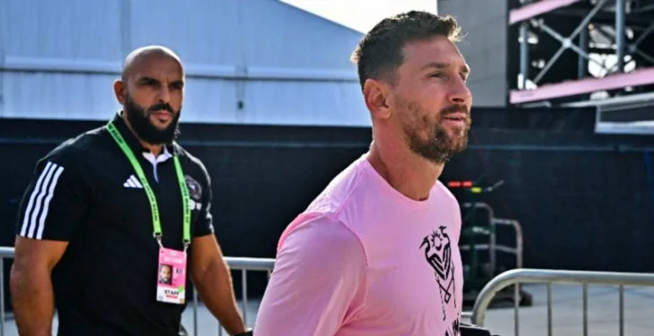 Messi