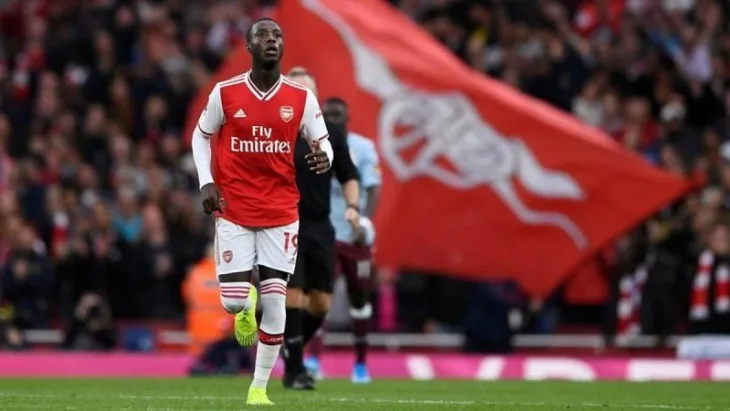 Nicolas Pepe