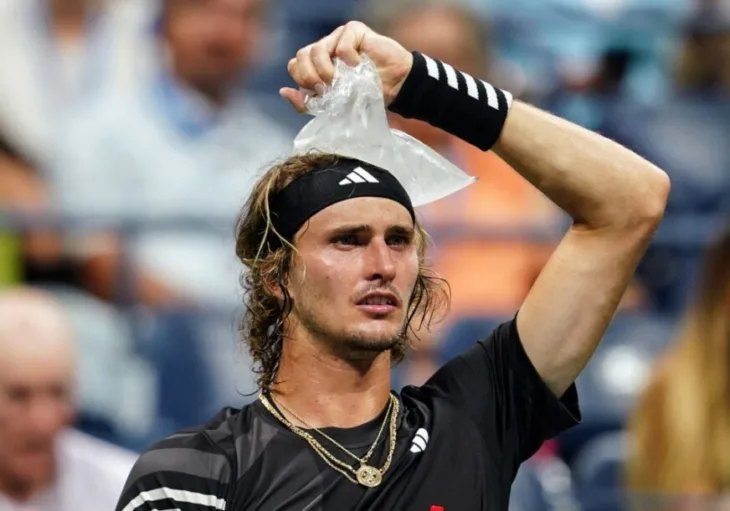 Zverev tenis