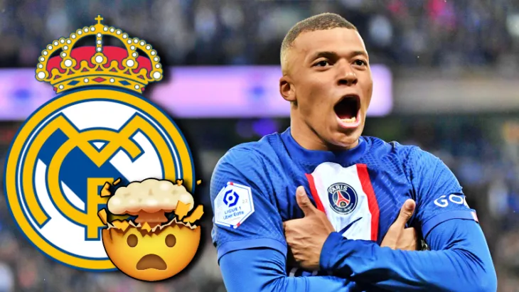 Kylian Mbappé