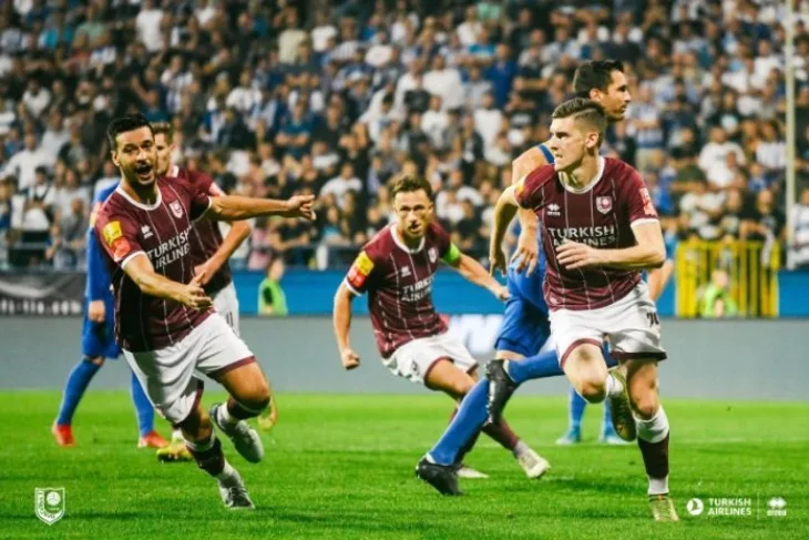 Fk Sarajevo