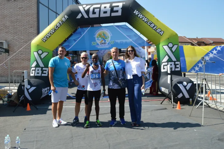 polumaraton Bosanska Krupa