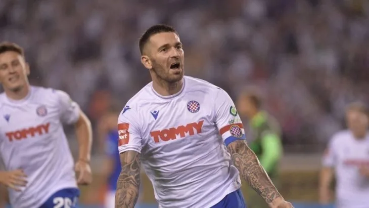 Hajduk Split      Livaja