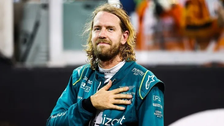 Sebastian Vettel