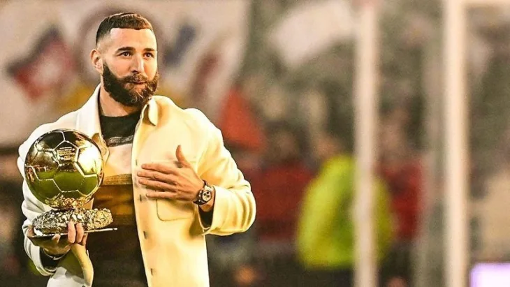 Karim Benzema