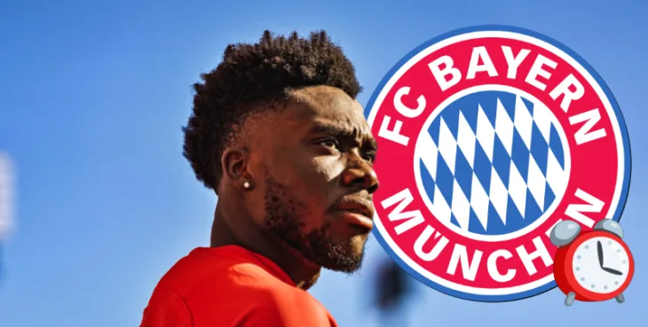 Alphonso Davies