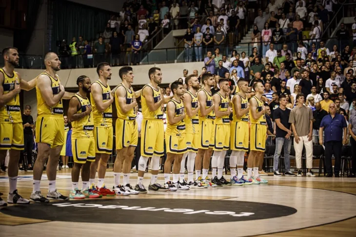 Kosarkaska reprezentacija bih