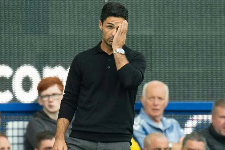 Mikel Arteta