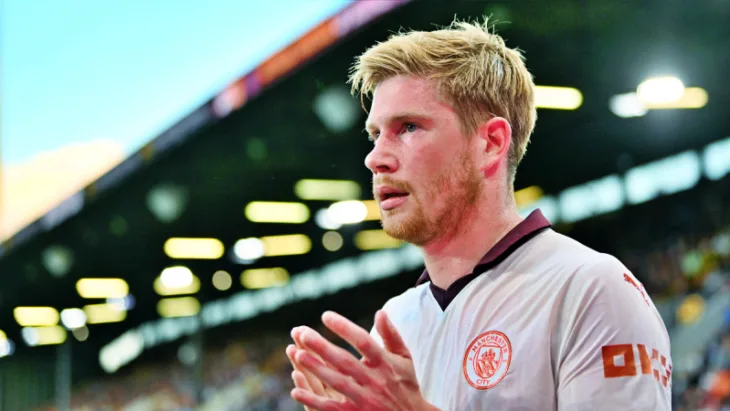 Kevin De Bruyne
