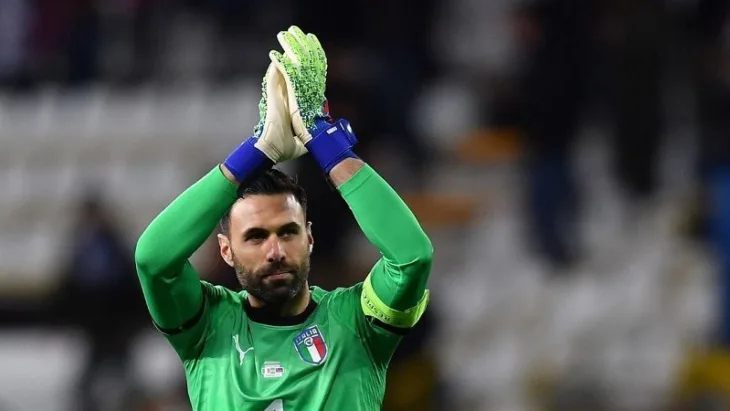 Salvatore Sirigu