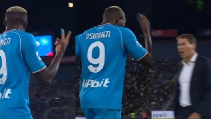 Victor Osimhen