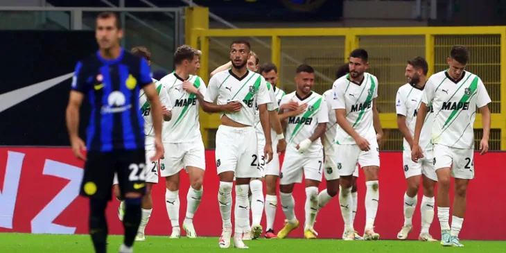 Sassuolo fudbal