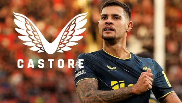 New Castle United/ Castore