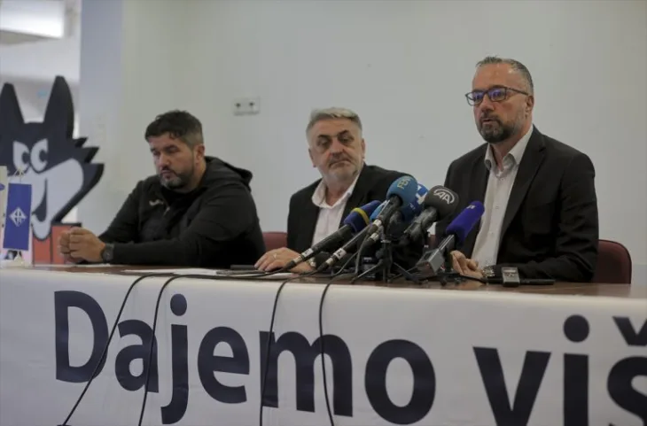 BH REPREZENTACIJA U SJEDECOJ ODBOJCI IDE NA EP AA