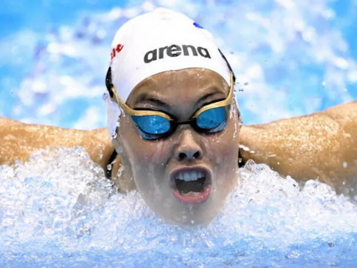 Lana pudar ostala bez finala na 50 metara delfin i 200 metara slobodno lana pudar berlin 65214b3b0598c