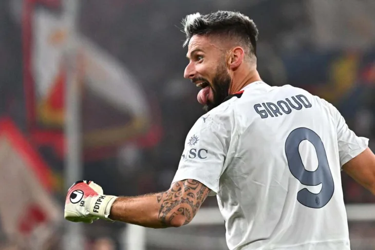 Olivier giroud