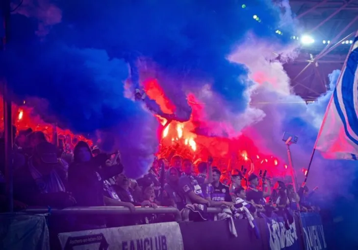 Navijaci njemacka EPA