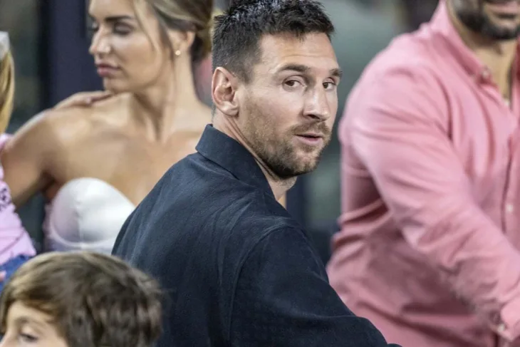 Leo messi