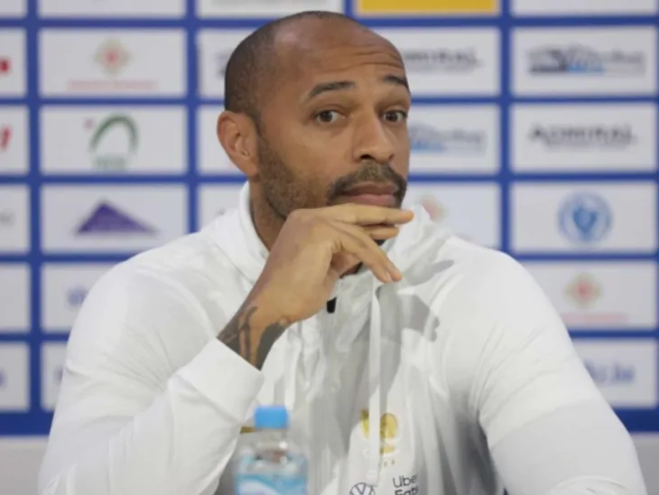 Thierry Henry